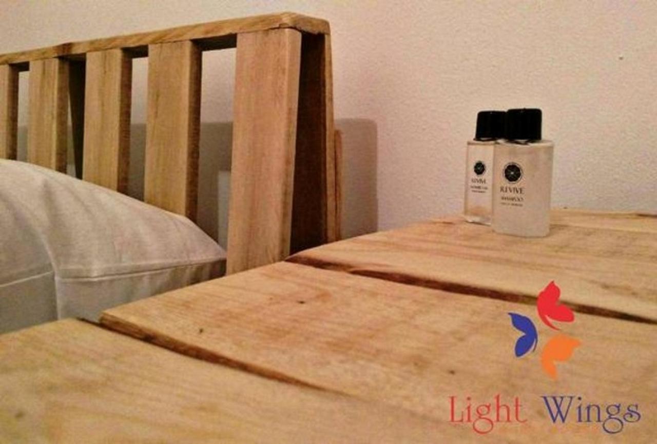 Light Wings Family Guesthouse Jerevan Eksteriør bilde
