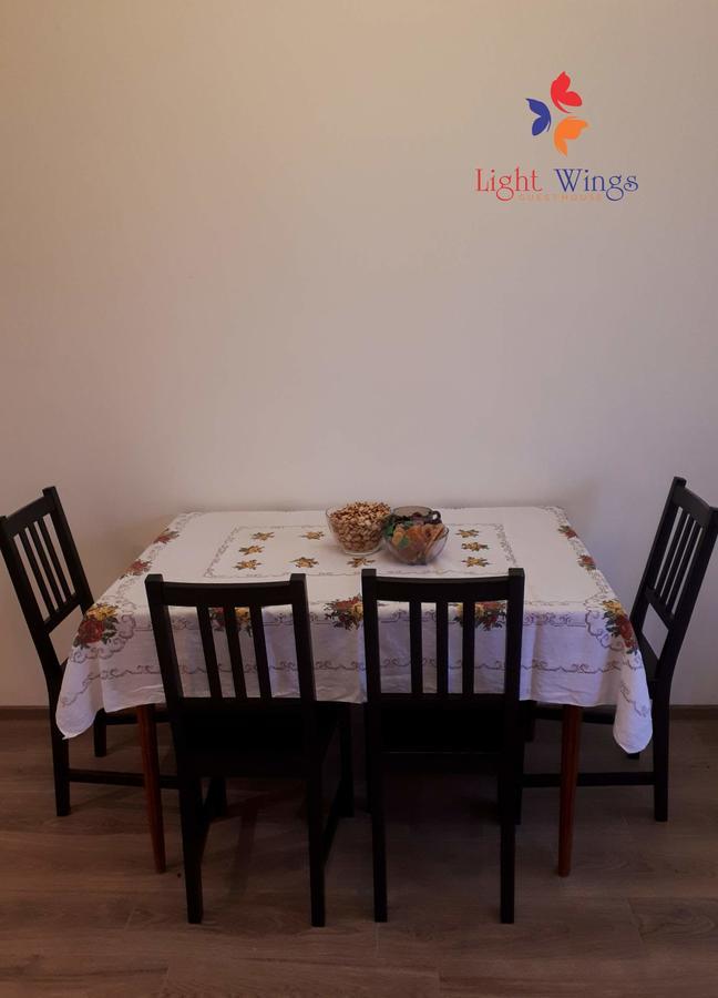 Light Wings Family Guesthouse Jerevan Eksteriør bilde