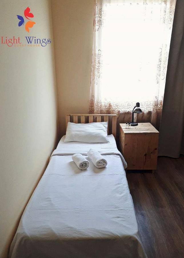 Light Wings Family Guesthouse Jerevan Eksteriør bilde