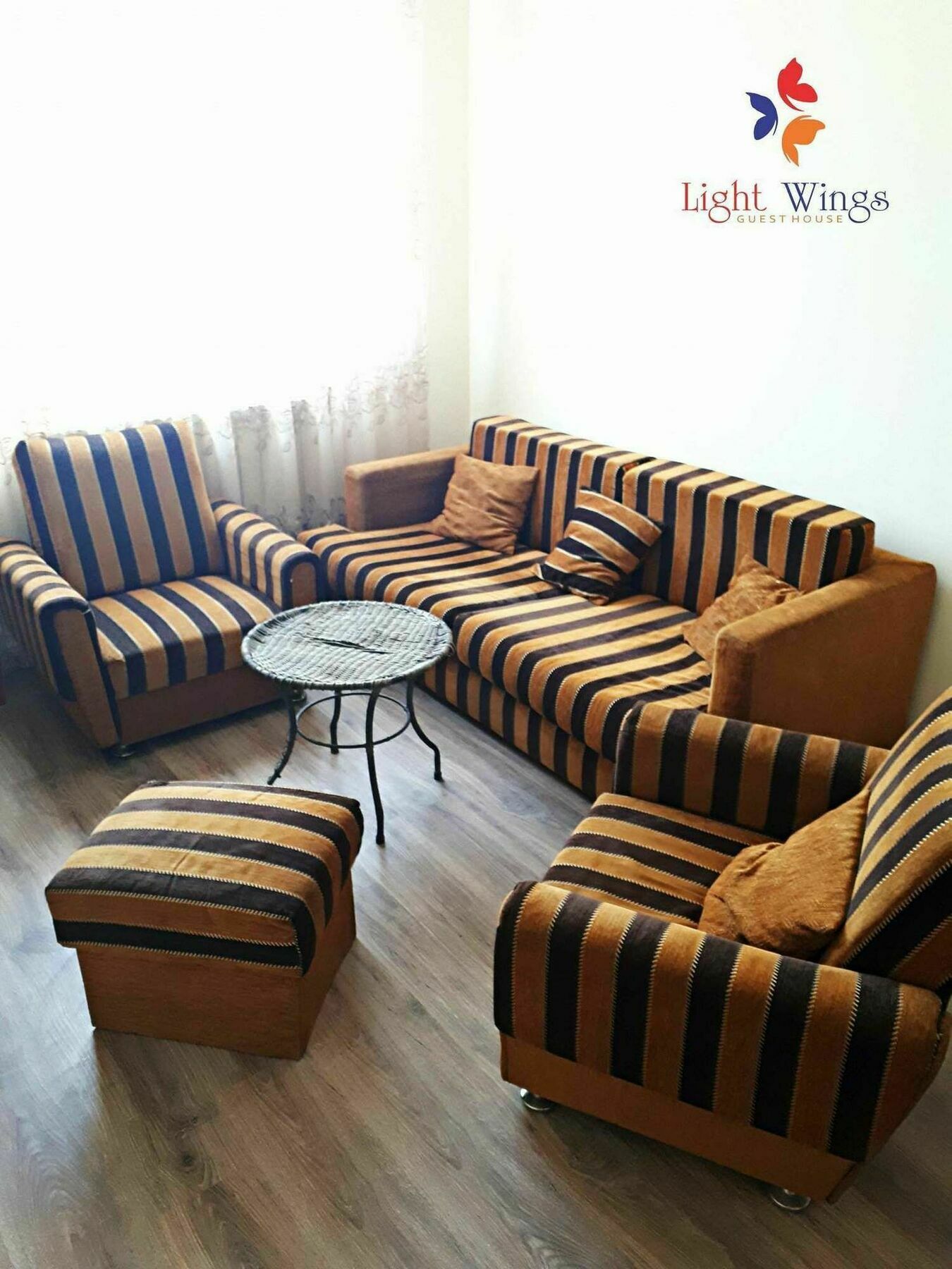 Light Wings Family Guesthouse Jerevan Eksteriør bilde