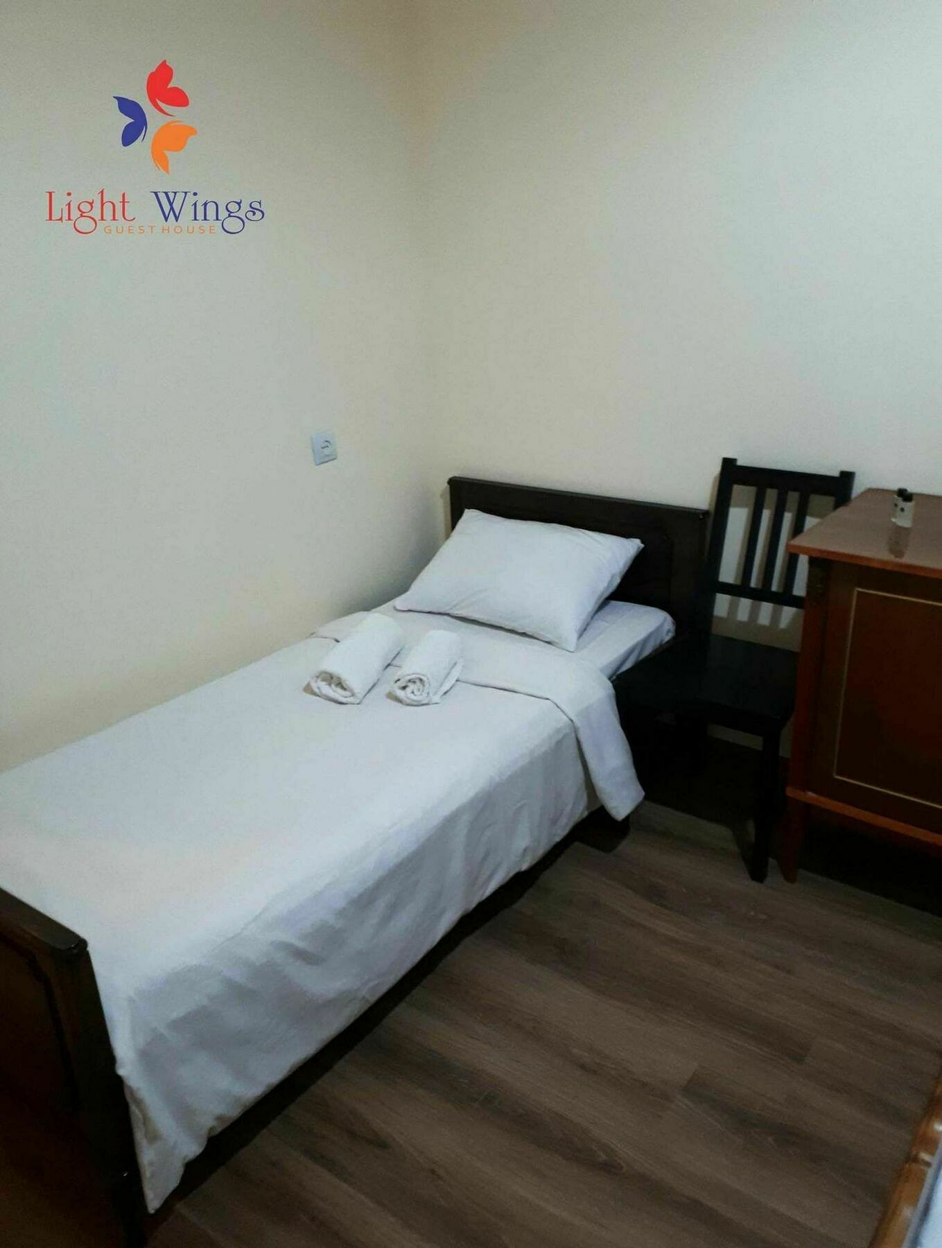 Light Wings Family Guesthouse Jerevan Eksteriør bilde
