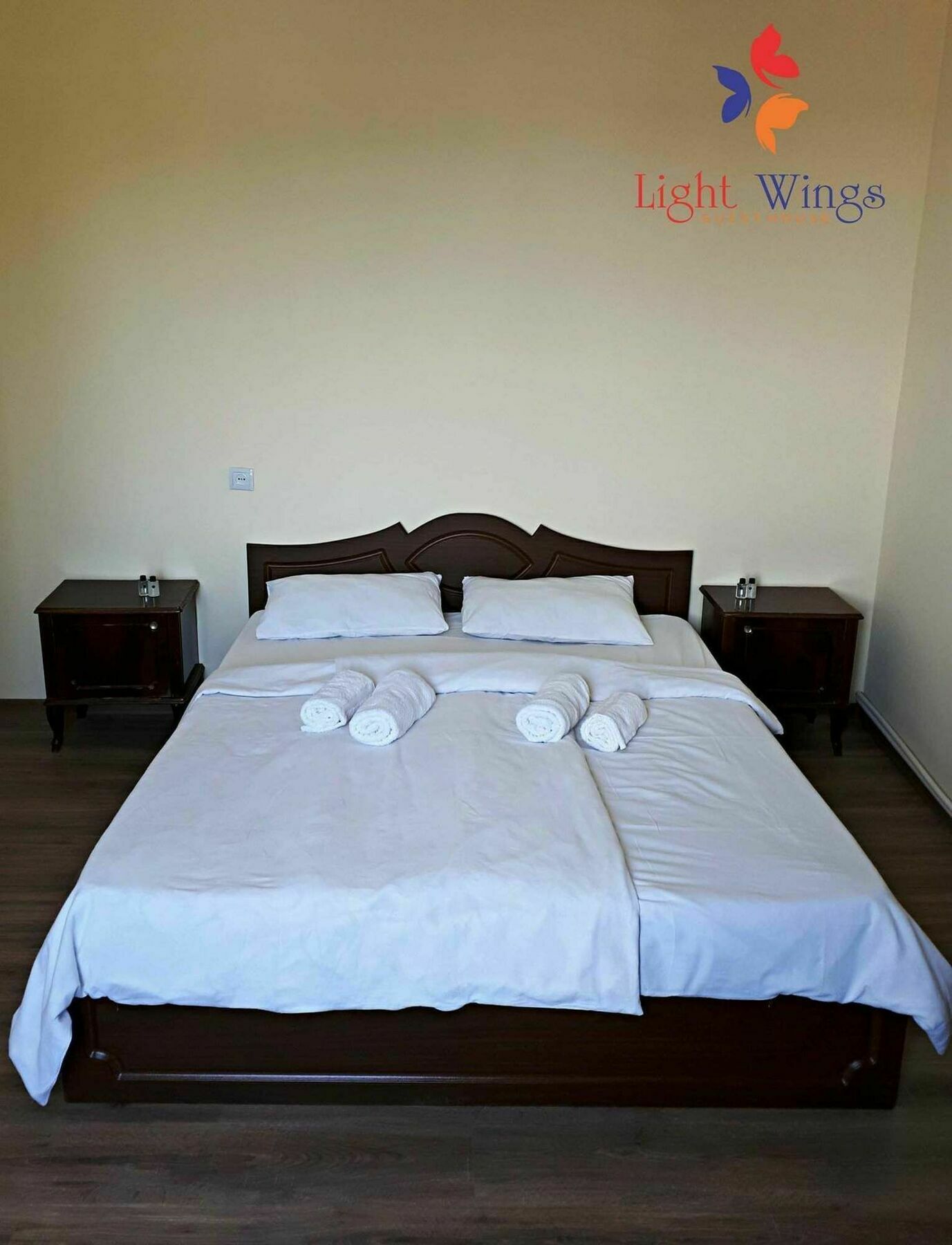 Light Wings Family Guesthouse Jerevan Eksteriør bilde